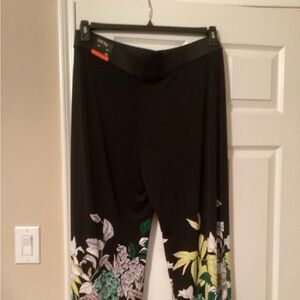 X-Large Alfani pull on wide leg pants.